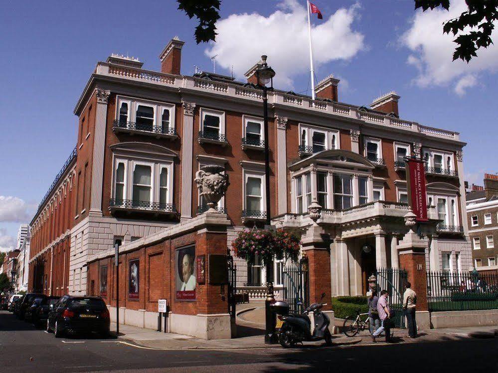 The Zetter Marylebone Hotel London Exterior photo