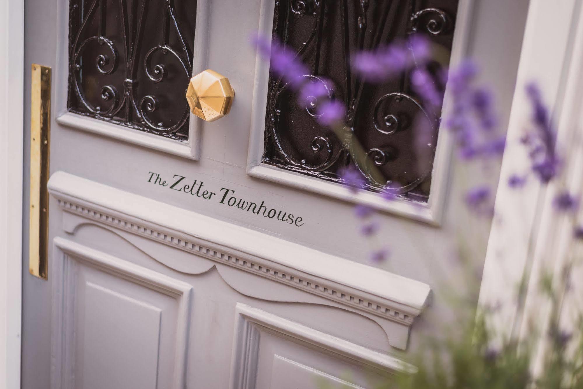 The Zetter Marylebone Hotel London Exterior photo